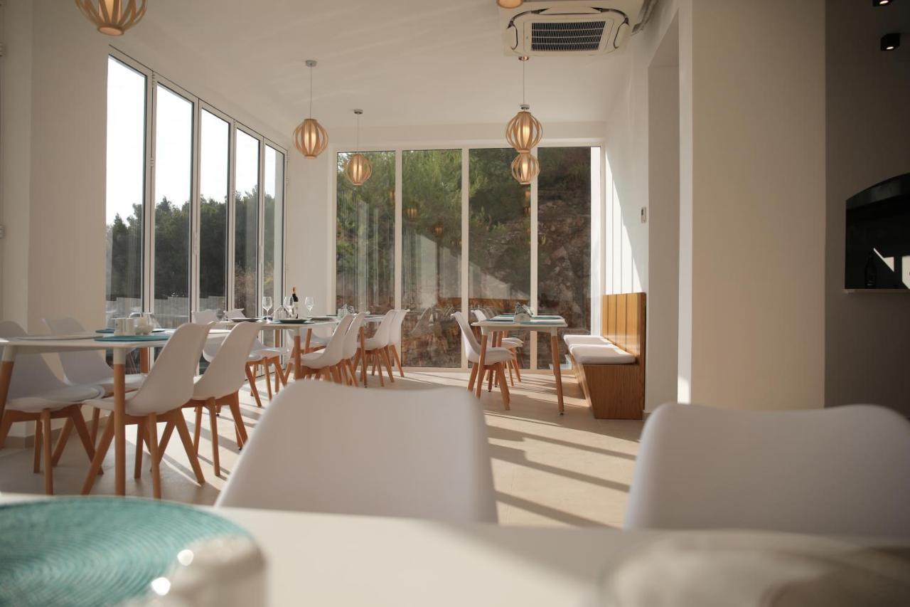 Serenity In Hotel เลเจอ ภายนอก รูปภาพ