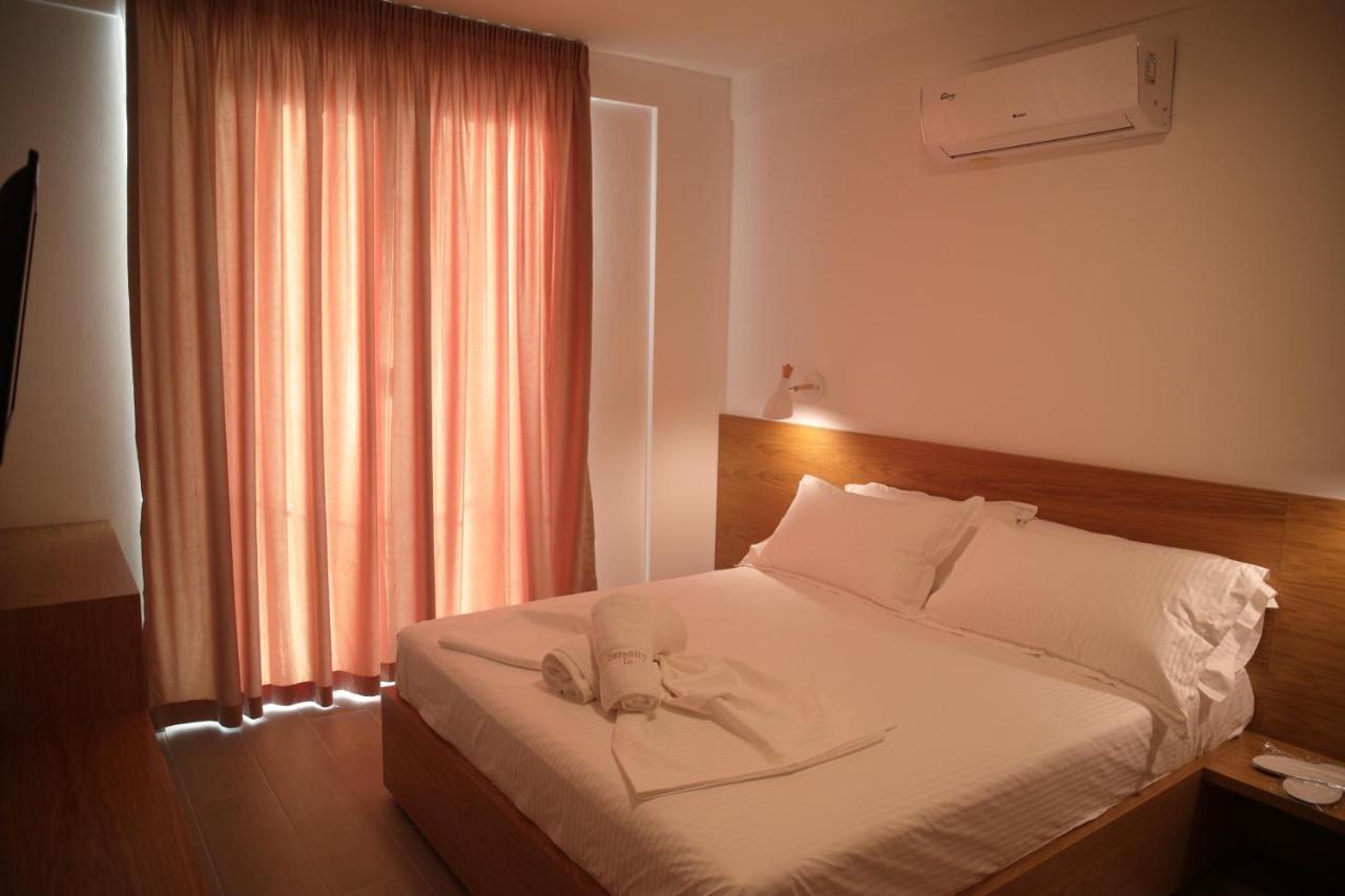 Serenity In Hotel เลเจอ ภายนอก รูปภาพ
