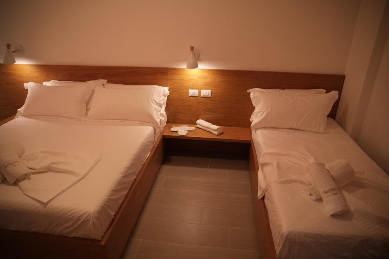 Serenity In Hotel เลเจอ ภายนอก รูปภาพ